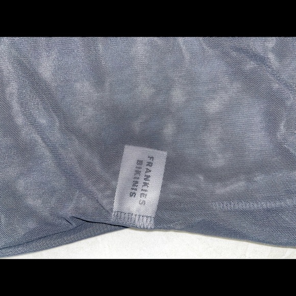 Frankie‘s bikinis mesh shirt - Picture 4 of 6